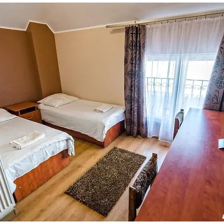 Kompleks Noclegowy فندق مبيت وإفطار فاركه