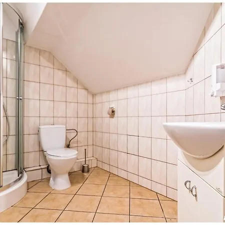 Kompleks Noclegowy فندق مبيت وإفطار فاركه