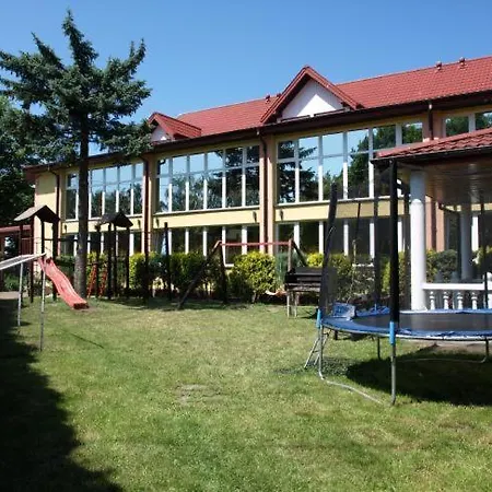 فندق مبيت وإفطار Kompleks Noclegowy