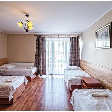 فندق مبيت وإفطار Kompleks Noclegowy