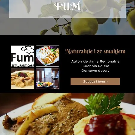 فندق مبيت وإفطار Kompleks Noclegowy