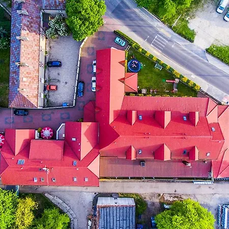 Nocleg ze śniadaniem Kompleks Noclegowy