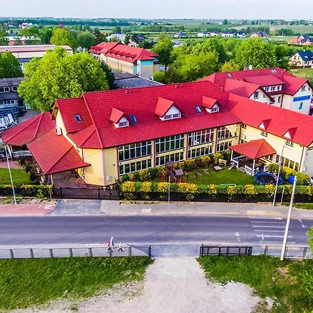 Kompleks Noclegowy 3*