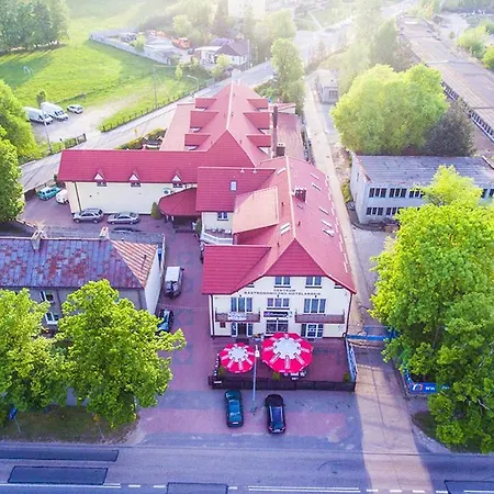 Kompleks Noclegowy Warka