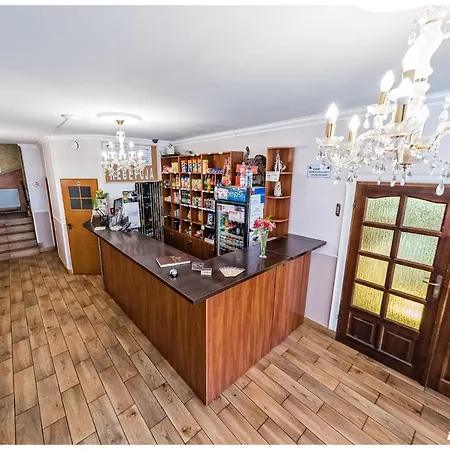 Kompleks Noclegowy فندق مبيت وإفطار 3*