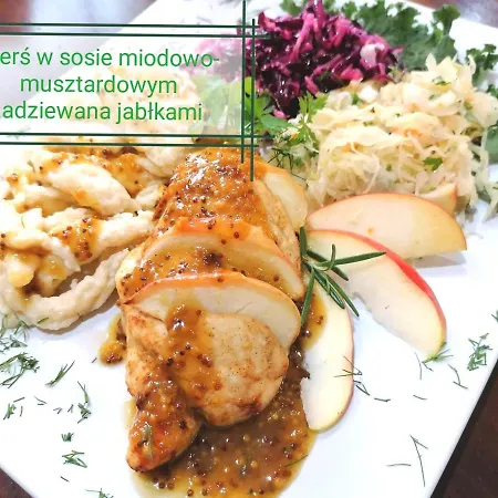 Kompleks Noclegowy فندق مبيت وإفطار فاركه