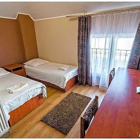 Kompleks Noclegowy 3*