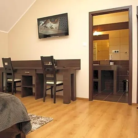 Kompleks Noclegowy 3*