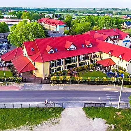 Kompleks Noclegowy