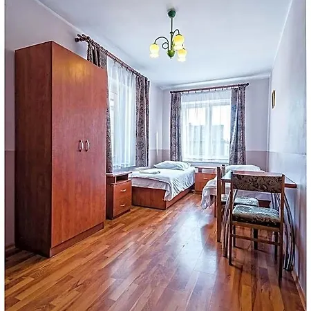 Kompleks Noclegowy 3*