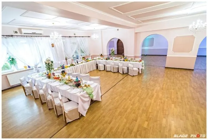 Nocleg ze śniadaniem Kompleks Noclegowy 3*