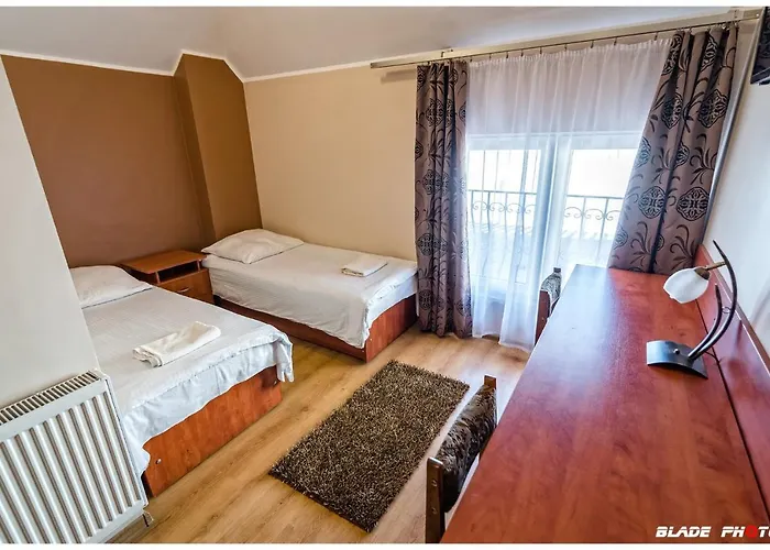 Kompleks Noclegowy Nocleg ze śniadaniem Warka