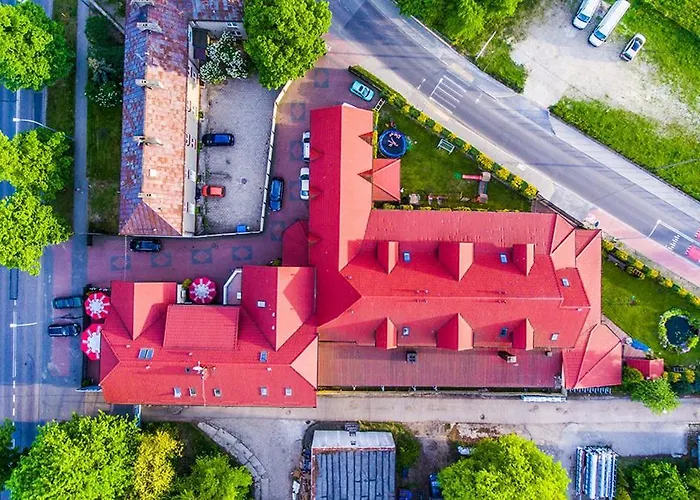 Bed & Breakfast Kompleks Noclegowy