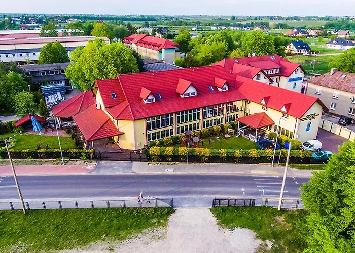 Kompleks Noclegowy 3*