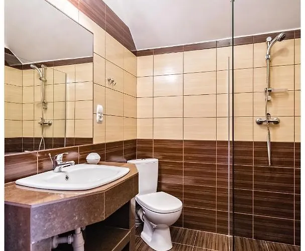 Bed & Breakfast Kompleks Noclegowy 3*