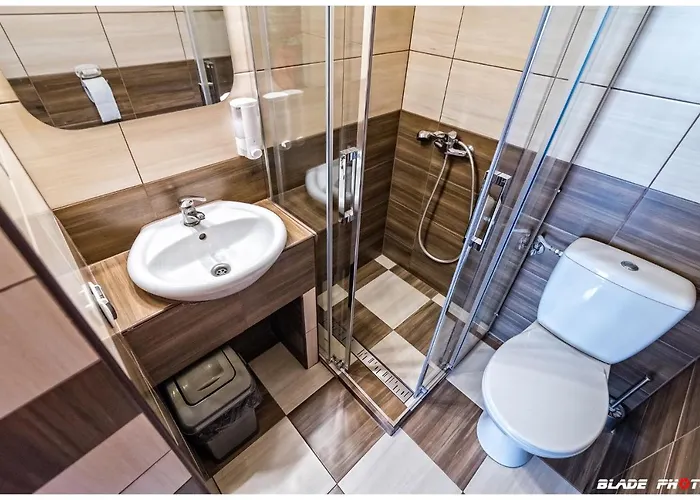 Kompleks Noclegowy Nocleg ze śniadaniem