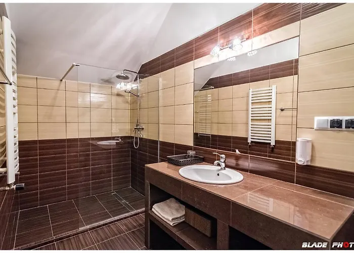 Kompleks Noclegowy 3*