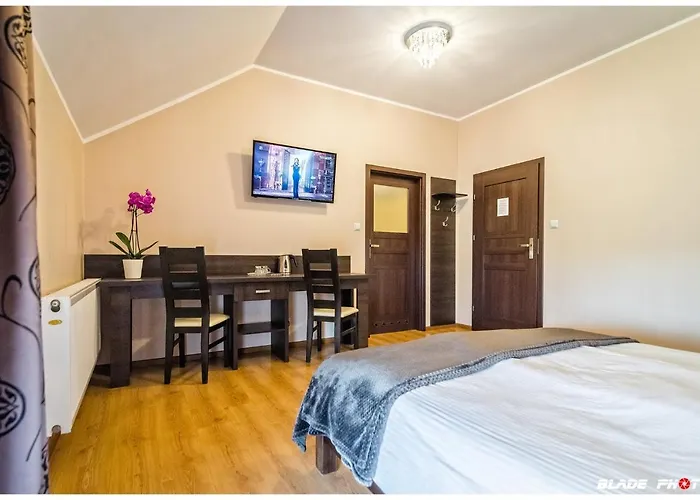 Kompleks Noclegowy Warka