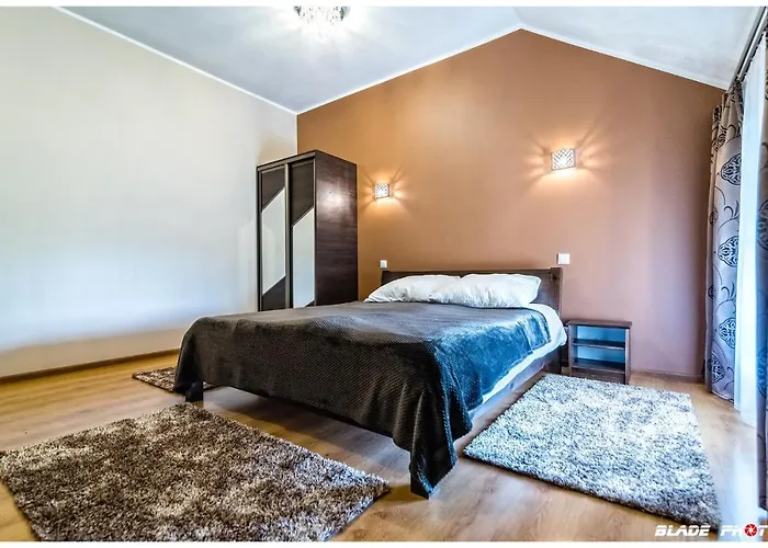 Kompleks Noclegowy Nocleg ze śniadaniem Warka