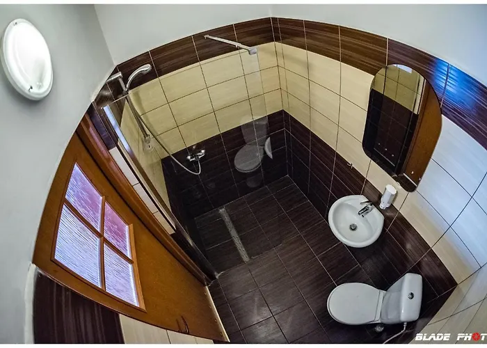 Kompleks Noclegowy Bed & Breakfast