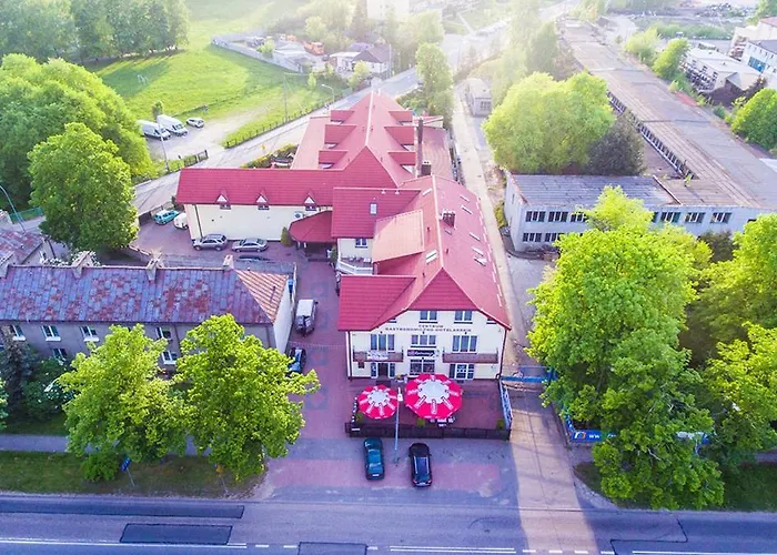 Kompleks Noclegowy Warka