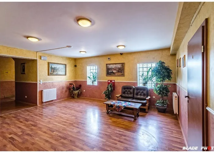 Nocleg ze śniadaniem Kompleks Noclegowy