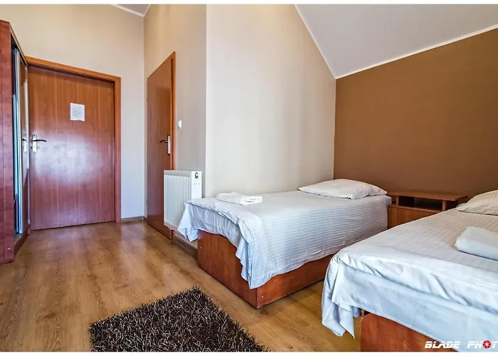 Kompleks Noclegowy Nocleg ze śniadaniem Warka