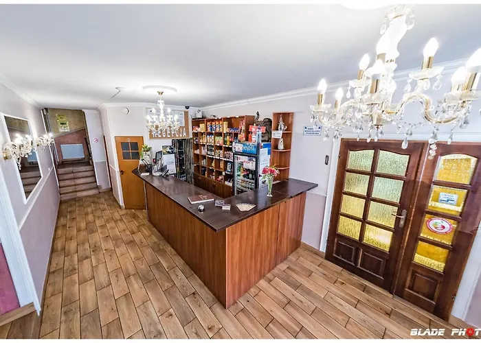 Kompleks Noclegowy Bed & Breakfast 3*