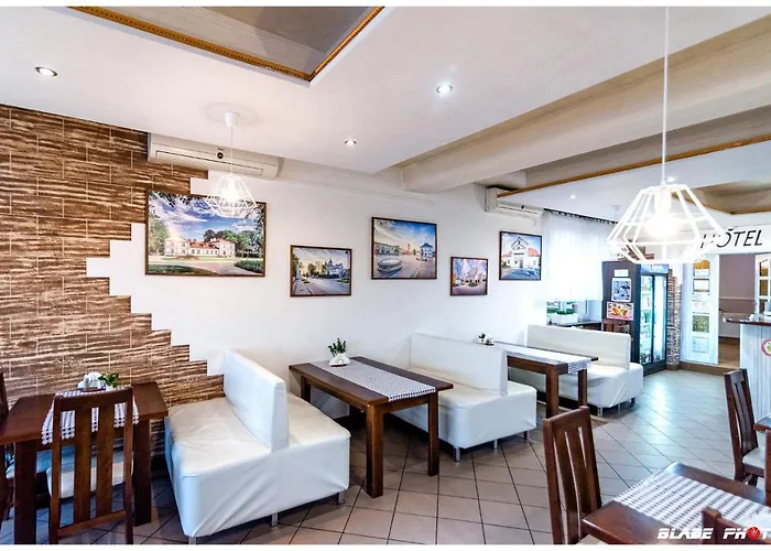 Kompleks Noclegowy Nocleg ze śniadaniem Warka