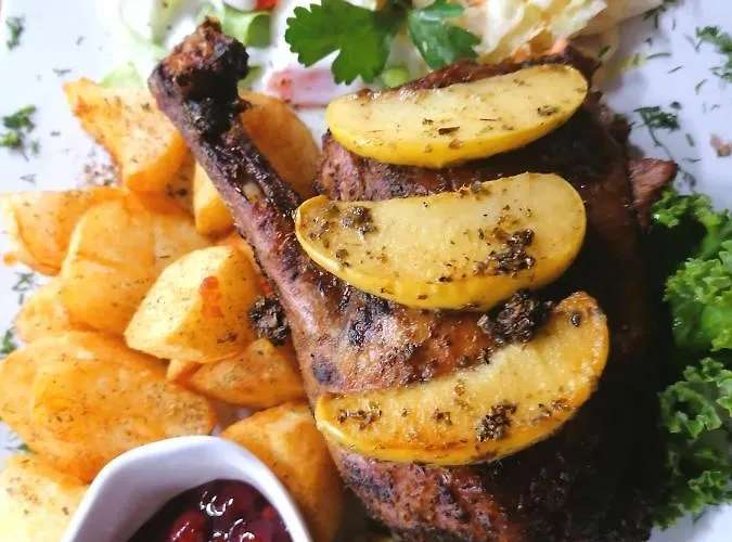 Kompleks Noclegowy Bed & Breakfast