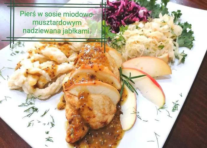 Kompleks Noclegowy Bed & Breakfast Warka